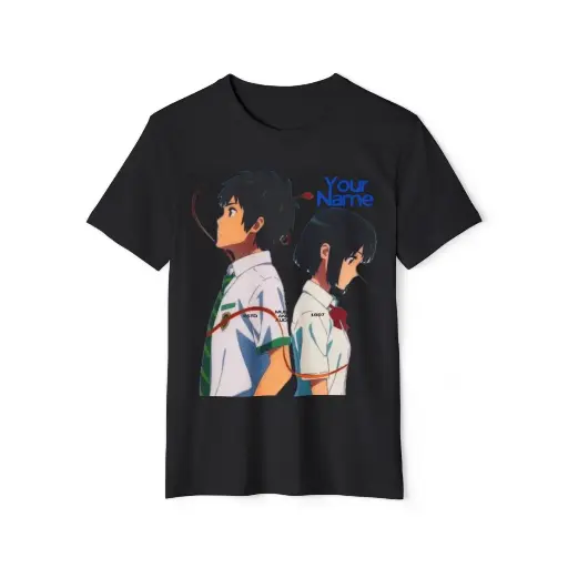Your Name Inspired | Anime T-Shirt