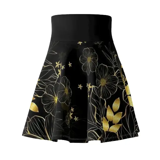 Luxe Bloom | Skirt