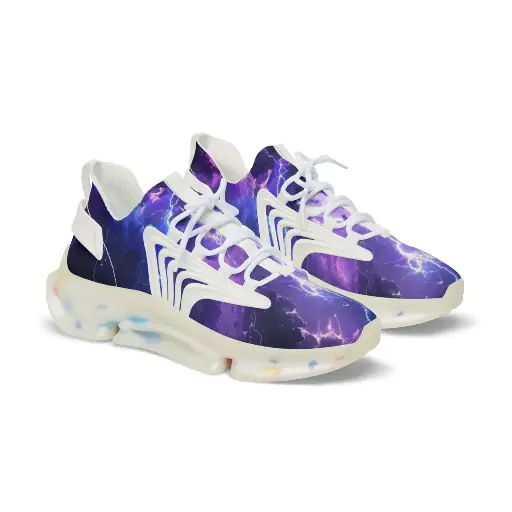 Violet Thunder | Sport Shoes