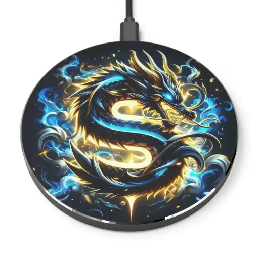 Draconic | Wireless Charger