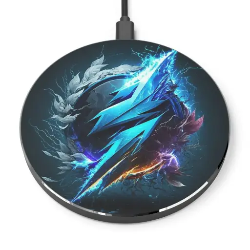Blue  Thunder | Wireless Charger