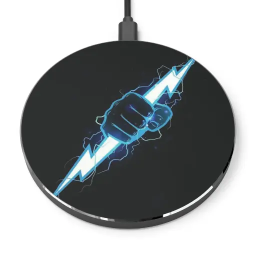Flash Thunder | Wireless Charger