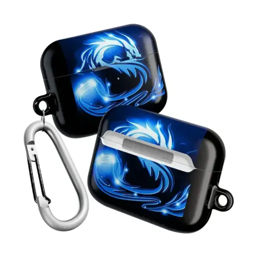 Airpod Case | Blue Dragon