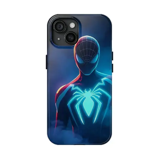 AquaGuard | iPhone 15 Spider-Man Phone Case
