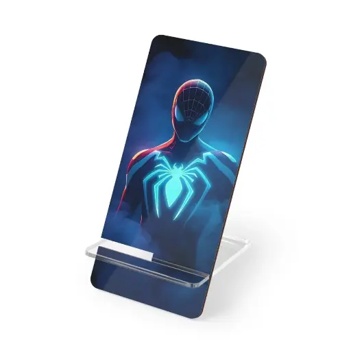 Mobile Stand | Spider Blue Edition