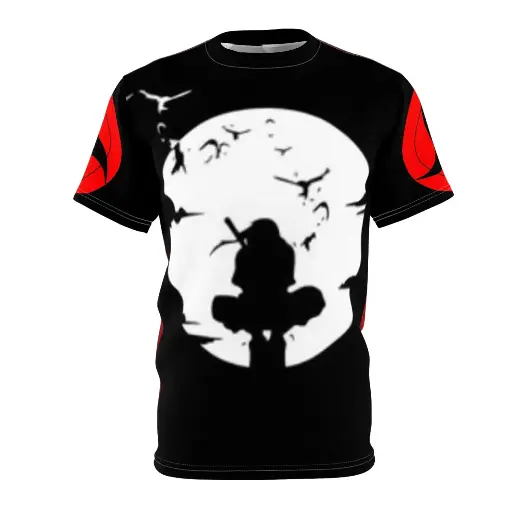 Itachi Silhouette |  Anime T-Shirt