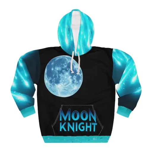 Lunar Silhouette | Hoodie