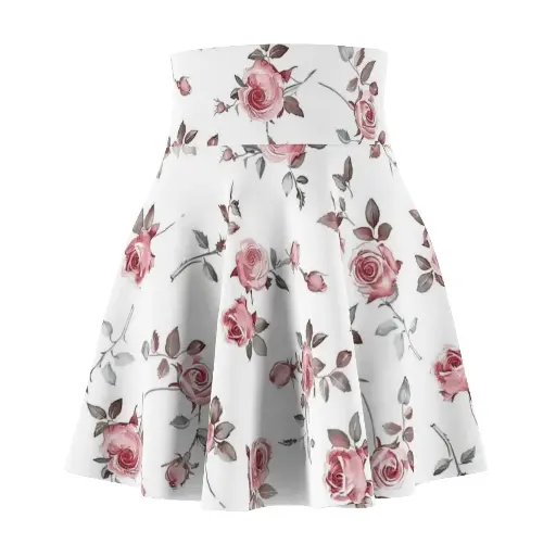 Vintage Rose Garden | Skirt