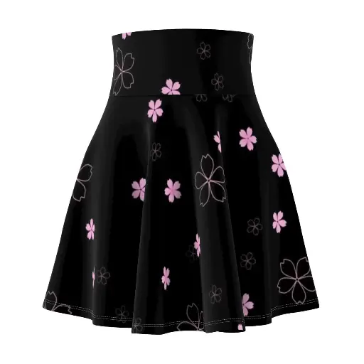 Midnight Sakura | Skirt