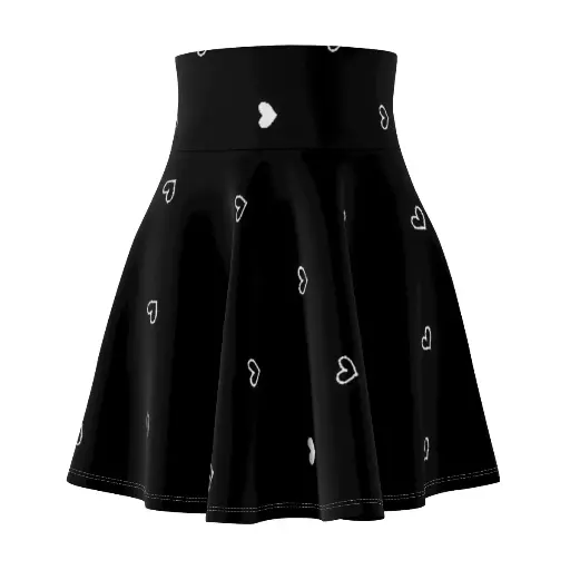 Dark Heart Whisper | Skirt