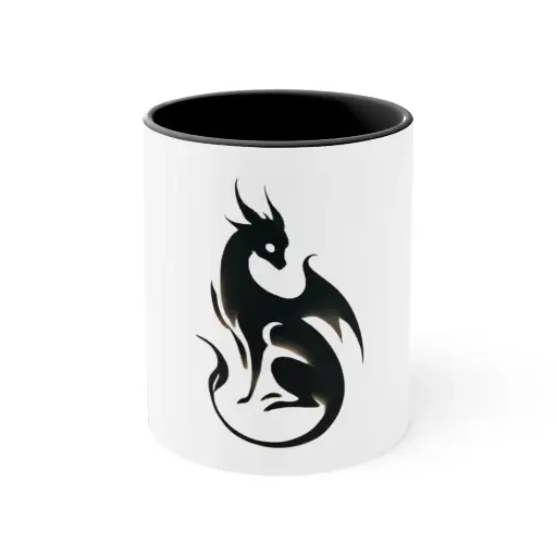 Mythical Beast Coffee Mug