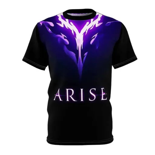 SHADOWS ARISE | Anime T-Shirt