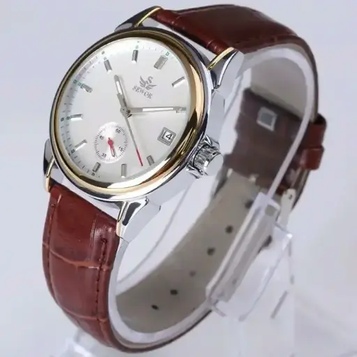 Sewor | Regal Brown Leather Edition