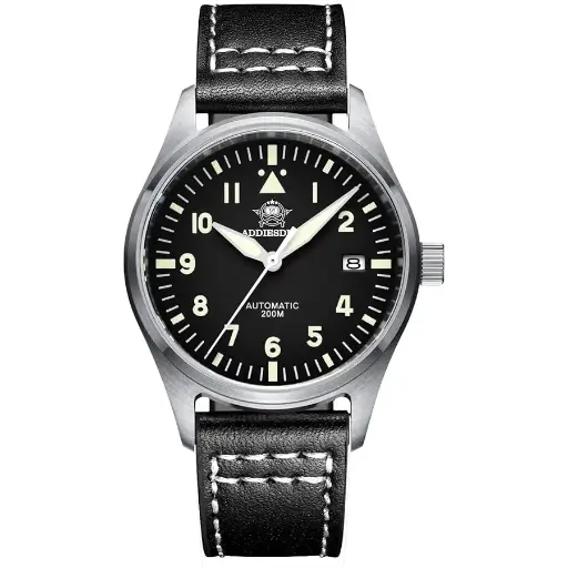 ADDIESDIVE | Master 200M Automatic Watch