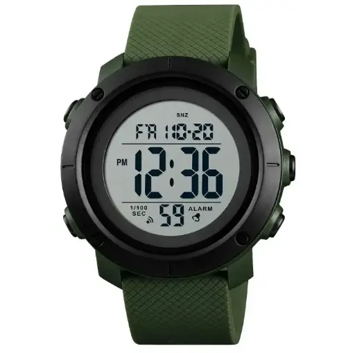 SKMEI | Men's Bold Fashion Digital watch