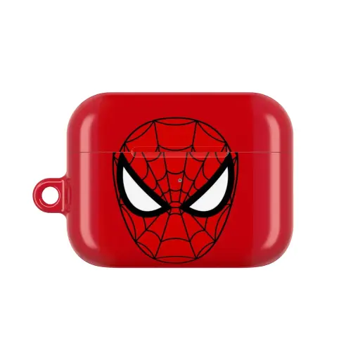 Spider-Verse Airpods Case | Red