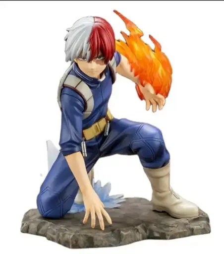 Anime Figure | Shoto Todoroki