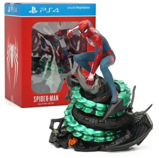 PlayStation PS4 Spider-Man Multiverse Action Figure