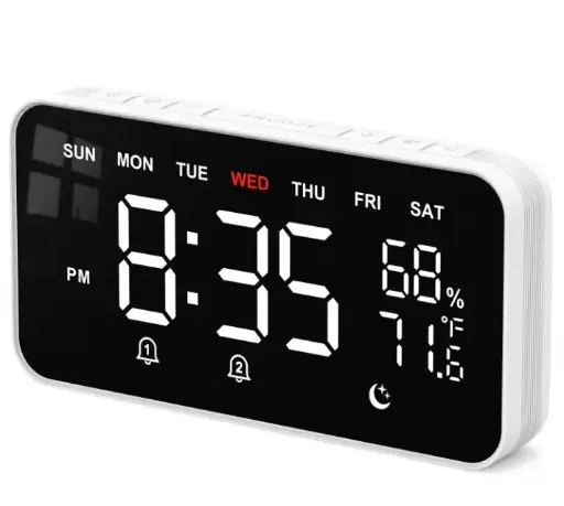 Smart Digital | Alarm Clock