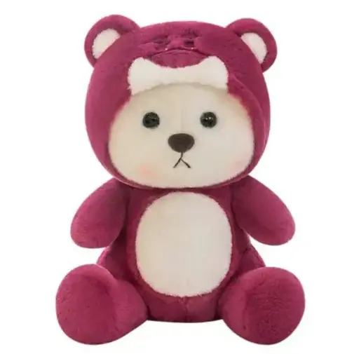 CuddleNest | Soft Squeeze Teddy Bear