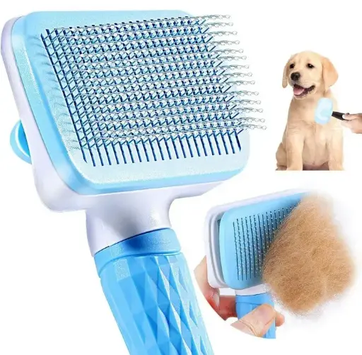Pet Grooming Slicker Brush