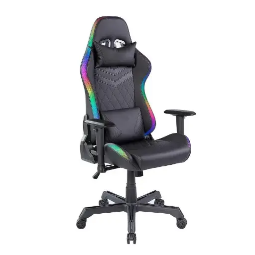  Aurora Ace RGB | Gaming chair | Black