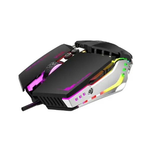  7 Button G7 LED Light Optical Wired | Gaming Mouse 