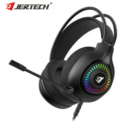 JERTECH | LED Gaming Headset