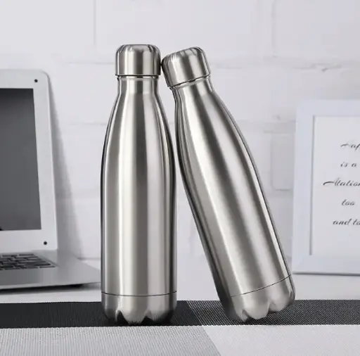 EcoHydrate | Stainless Steel 100ml Water Bottle