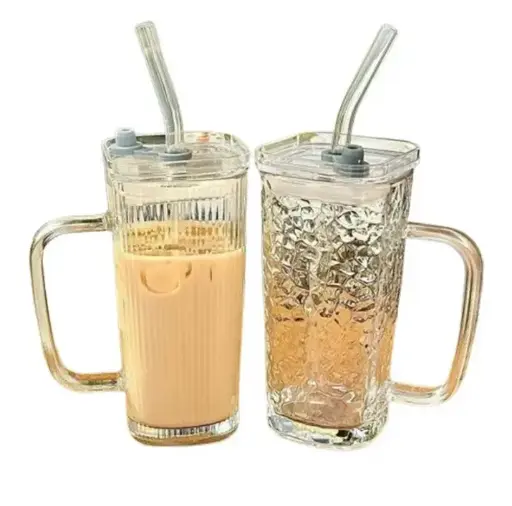 High quality Crystal Clear Glass Tumbler