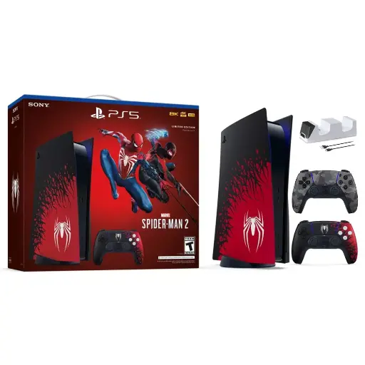 SONY | PlayStation 5 | Spider-Man Edition