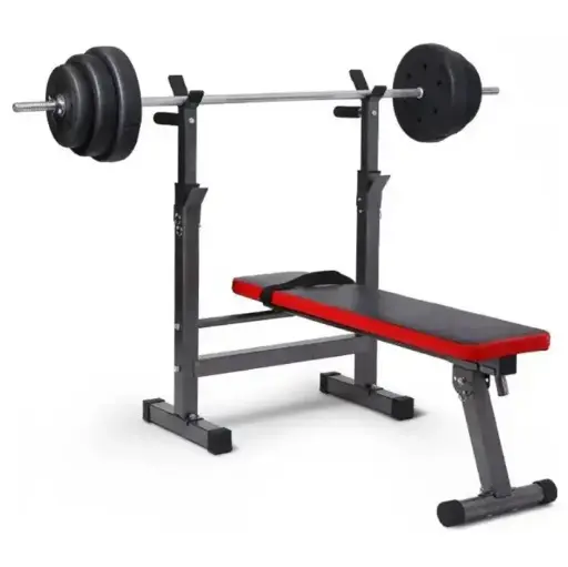 FitFlex | Foldable Workout Bench