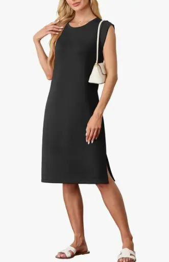 GRECERELLE | Urban Ease | Tank Dress