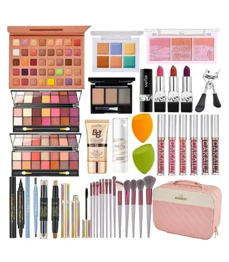GlamEssence | All-in-One Beauty Vault