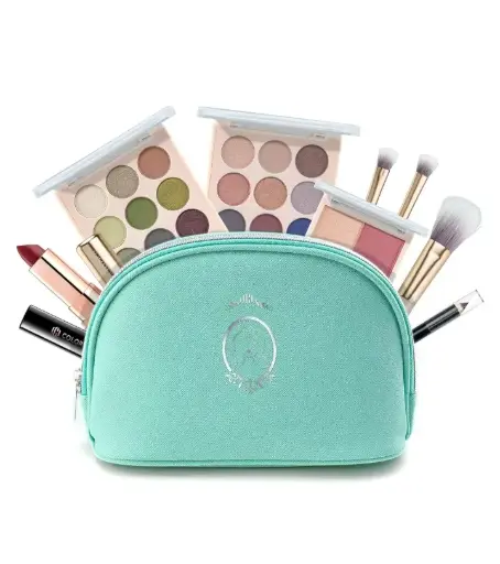 COLOR NYMPH | Emerald Glow | Beauty Essentials Set