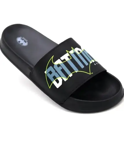 Classic Batman Vigilant  Slipper