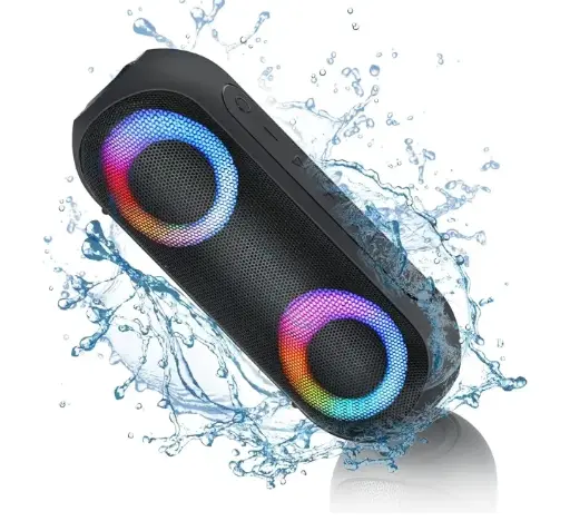 NOTABRICK | Bluetooth Speaker | Waterproof 30W Portable Wireless Speaker