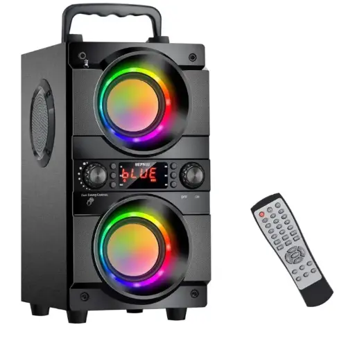Supniu | SonicBoom X2 Speaker 