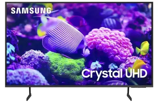 Samsung | 75-inch Crystal UHD 4K Smart TV DU7200