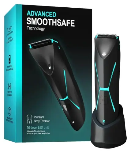 Groom Glide Body Hair | Trimmer   