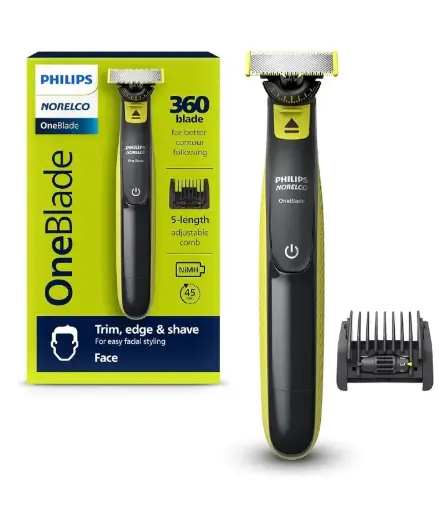 Philips Norelco | One Cut Single Blade | Trimmer 
