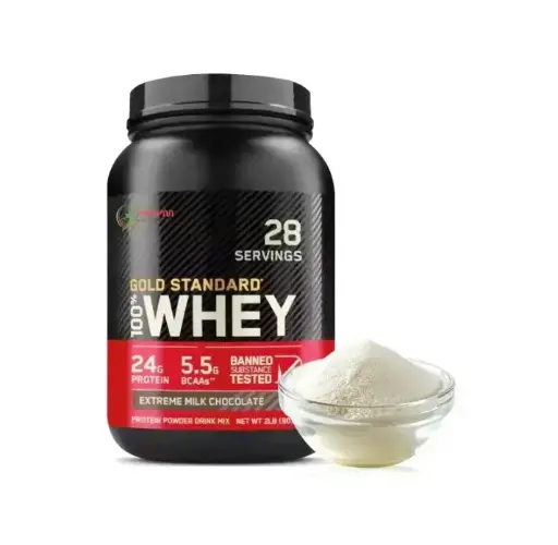 Optimum Nutrition | Gold Standard Organic Whey Protein Powder