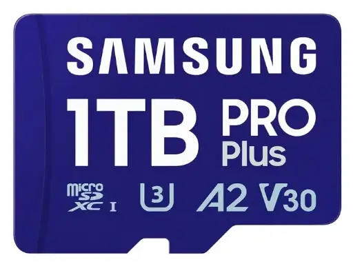 SAMSUNG | PRO Plus microSD Memory Card + | 1TB