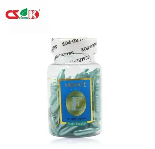 CEKANG Anmite Vitamin-E Soft Capsules Facial Essence Supplement