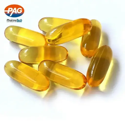 PAG | PharmaTech Fish Oil Capsules