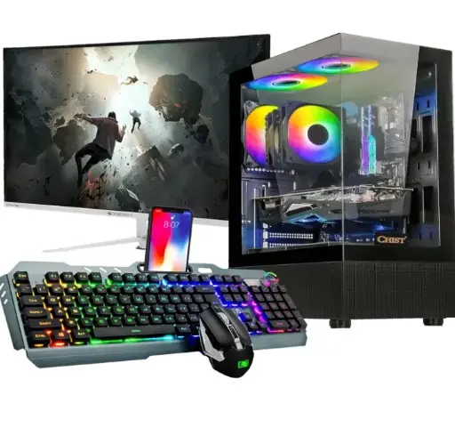 Groovi | Core i7 RGB Gaming PC 3.4 