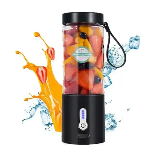 Type-C Chargeable Portable Blender