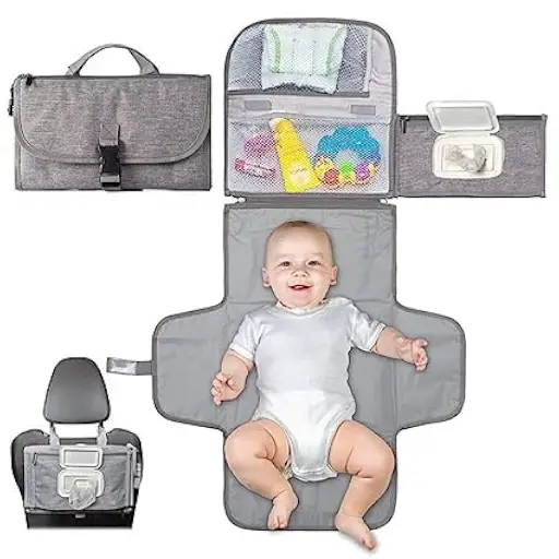Kopi Baby | Portable Diaper Changing Pad