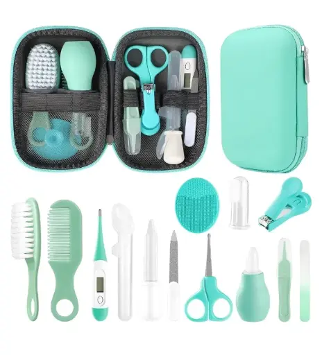 Baby Bliss | Baby Grooming Set