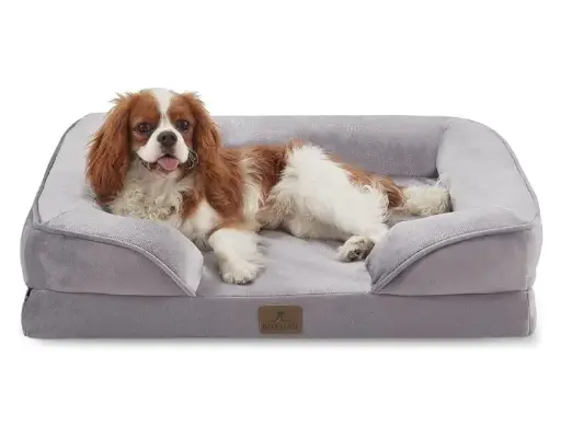 Bedfolks Orthopedic Dog Bed
